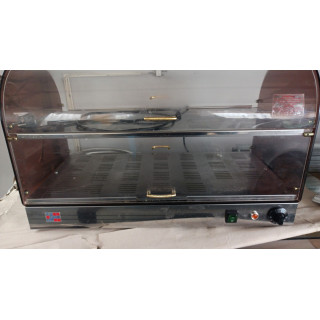 Vetrinetta riscaldata FABA GL702P
