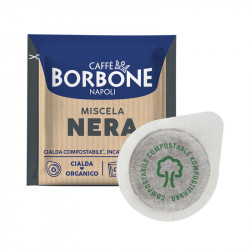 Borbone Cialda Nera