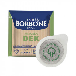 Borbone Cialda Dek